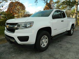 Used 2019 Chevrolet Colorado W/T w/ WT Convenience Package image 1