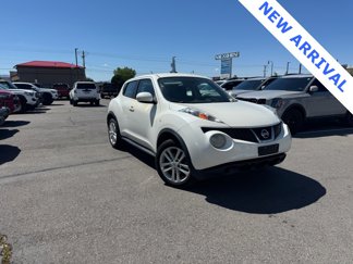 Used 2014 Nissan Juke S image 1