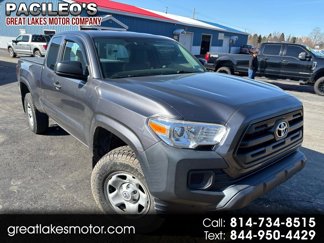 Used 2016 Toyota Tacoma SR5 image 1