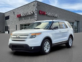 Used 2013 Ford Explorer XLT image 1