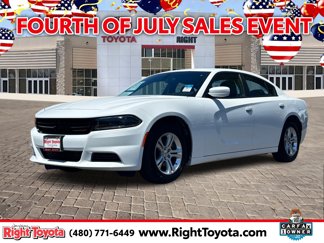 Used 2022 Dodge Charger SXT w/ Leather Interior Group image 1