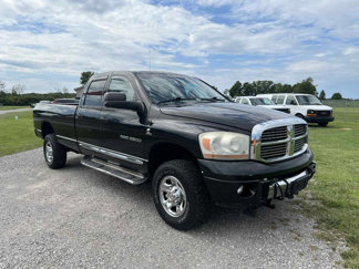 Used 2006 Dodge Ram 2500 Truck Laramie w/ Trailer Tow Group image 1
