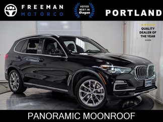 Used 2019 BMW X5 xDrive40i w/ Convenience Package image 1