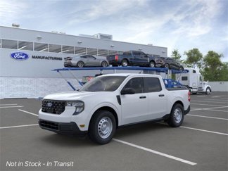 New 2025 Ford Maverick XL image 1