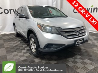 Used 2012 Honda CR-V LX image 1