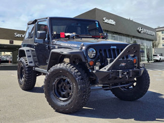 Used 2013 Jeep Wrangler Rubicon w/ PWR Convenience Group image 1