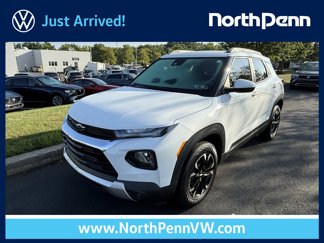 Used 2021 Chevrolet TrailBlazer LT w/ Convenience Package image 1