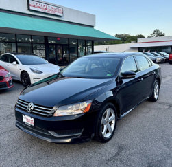 Used 2012 Volkswagen Passat 2.5 SE image 1