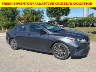 Used 2023 Kia Forte GT-Line w/ GT-Line Premium Package image 1