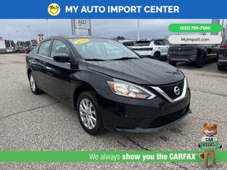 Used 2018 Nissan Sentra SV image 1