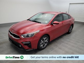 Used 2021 Kia Forte LXS image 1