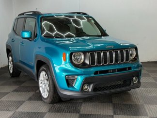 Used 2020 Jeep Renegade Latitude w/ Cold Weather Group image 1