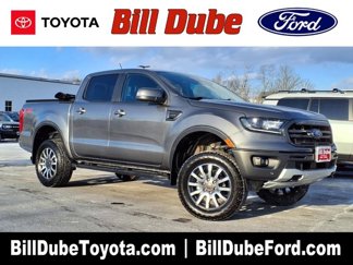 Certified 2021 Ford Ranger Lariat w/ Equipment Group 501A High image 1