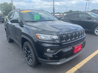 New 2025 Jeep Compass Latitude w/ Convenience Group image 1