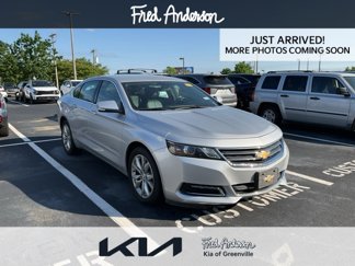 Used 2018 Chevrolet Impala LT image 1