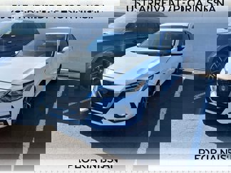 Used 2021 Nissan Sentra SV image 1