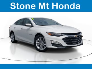 Used 2024 Chevrolet Malibu LT video 1