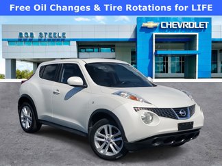 Used 2013 Nissan Juke SV image 1