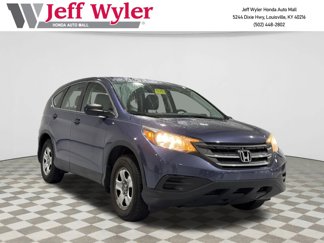 Used 2013 Honda CR-V LX image 1