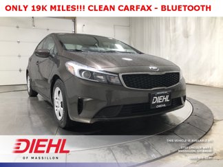Certified 2018 Kia Forte LX image 1