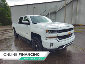 Used 2017 Chevrolet Silverado 1500 LT w/ All Star Edition image 1