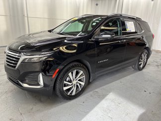 Used 2022 Chevrolet Equinox Premier video 1