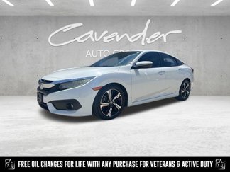 Used 2016 Honda Civic Touring image 1