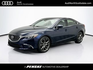 Used 2017 MAZDA MAZDA6 Grand Touring video 1