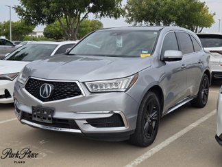 Used 2018 Acura MDX FWD image 1