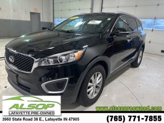 Used 2016 Kia Sorento LX w/ LX Convenience Package image 1