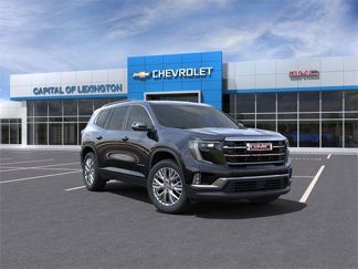 New 2025 GMC Acadia Elevation w/ Elevation Premium Package image 1
