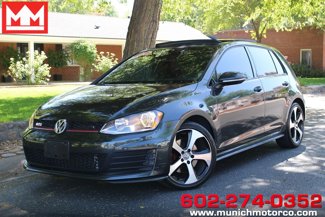 Used 2015 Volkswagen GTI SE image 1