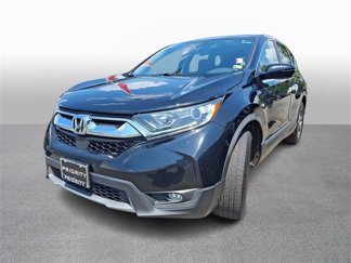 Used 2017 Honda CR-V EX-L image 1