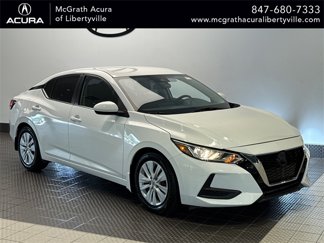 Used 2022 Nissan Sentra S image 1