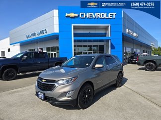 Used 2018 Chevrolet Equinox LT image 1