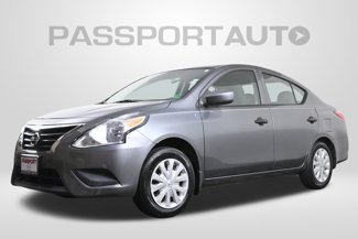 Used 2016 Nissan Versa S image 1