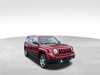 Used 2016 Jeep Patriot High Altitude image 1