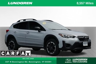 Used 2022 Subaru Crosstrek 2.0i image 1