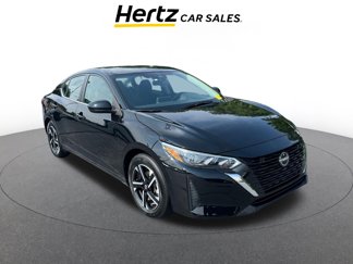 Used 2024 Nissan Sentra SV image 1