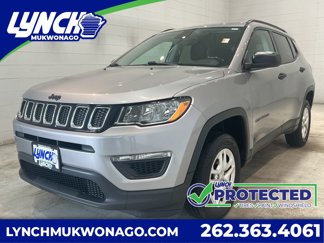 Used 2018 Jeep Compass Sport w/ Cold Weather Group image 1
