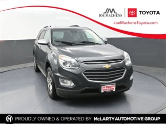 Used 2017 Chevrolet Equinox Premier w/ Enhanced Convenience Package image 1