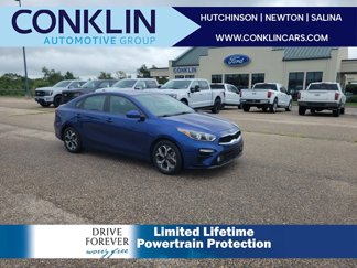 Used 2021 Kia Forte LXS image 1