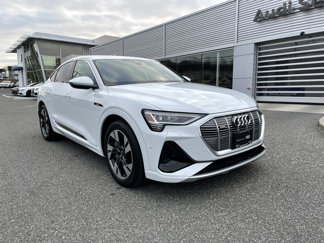 Used 2022 Audi e-tron Prestige image 1