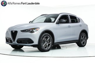 New 2025 Alfa Romeo Stelvio Sprint w/ Convenience Package image 1