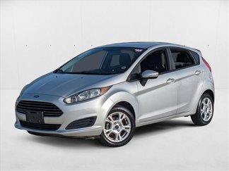 Used 2016 Ford Fiesta SE image 1
