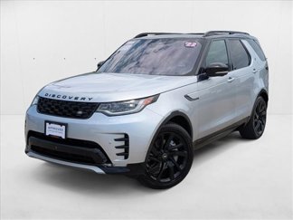 Used 2022 Land Rover Discovery S R-Dynamic image 1