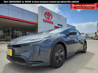 New 2025 Toyota Prius LE image 1
