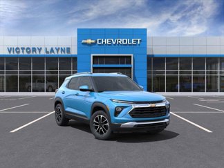 New 2025 Chevrolet TrailBlazer LT w/ Driver Confidence Package image 1