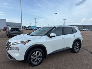Used 2023 Nissan Rogue SV image 1