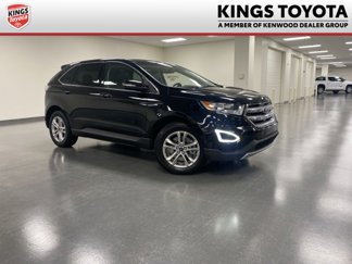 Used 2017 Ford Edge SEL w/ Equipment Group 201A image 1
